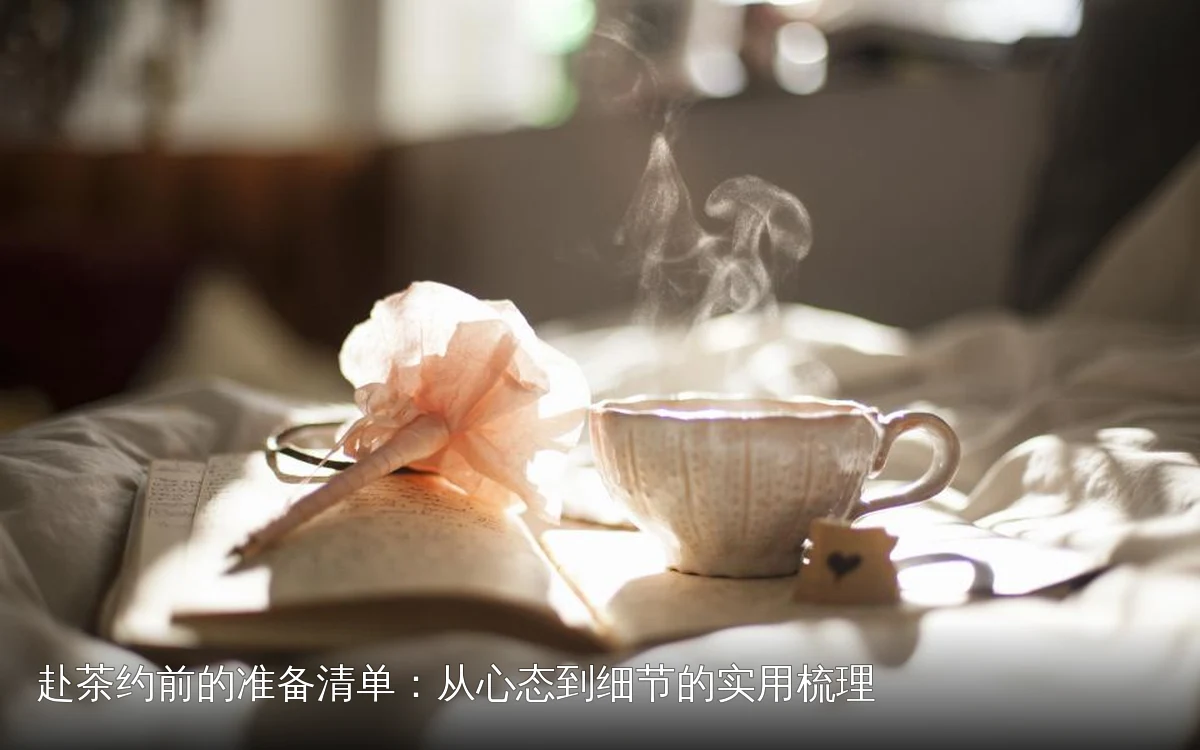 赴茶约前的准备清单：从心态到细节的实用梳理